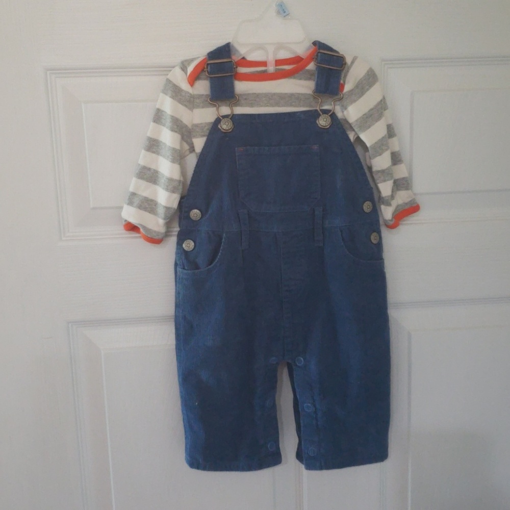 Overall set